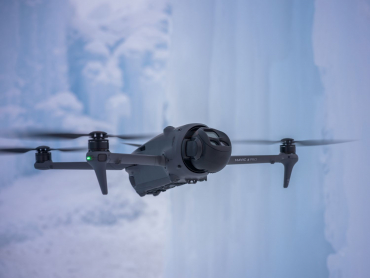 DJI Mavic 4 Pro + B&W Case type 5000 noir