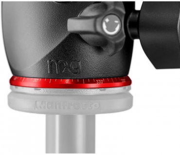 Manfrotto MK055XPRO3-BHQ2 KIT Einzelstück