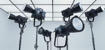 NANLUX Evoke 600C Full-Color LED-Scheinwerfer