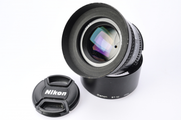 Nikon AF D 1,4/50mm gebraucht #9166172