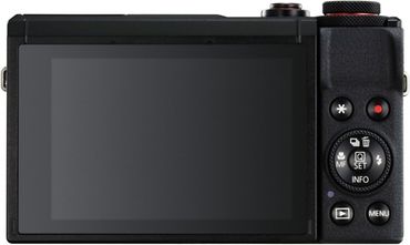 Canon PowerShot G7X Mark III black+Canon Battery NB-13L+Canon DCC-1880