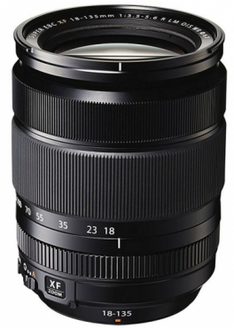 Fujifilm X-H2S + XF 18-135mm f3,5-5,6 R OIS WR PH