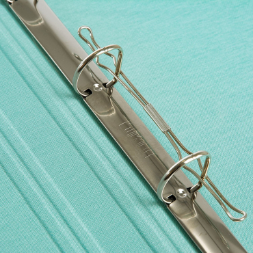 Goldbuch 37507 Ringbuch A4 Bella Vista Aqua