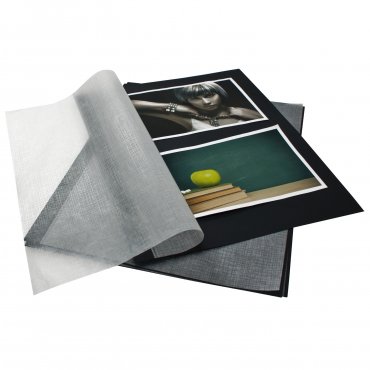 Goldbuch Photo cardboard 83006 40 black pages (20 sheets)