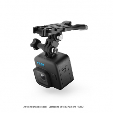 GoPro HERO13 Noir + Bite Mount