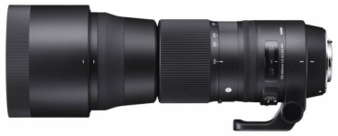 Sigma 150-600mm f5.0-6.3 + TC1401 Nikon Customer return