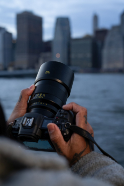 Sony Alpha ILCE-7R V + ZEISS Otus ML 85mm f1,4