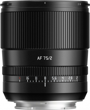 TTArtisan AF 75mm f2 für Nikon Z Kundenretoure