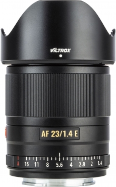 Viltrox 23mm f1.4 AF Sony E-mount APS-C