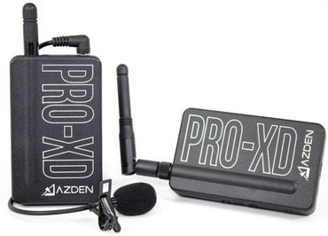 Azden PRO XD Microphone