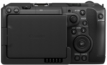 Canon EOS C50 + 2x LP-E6P battery