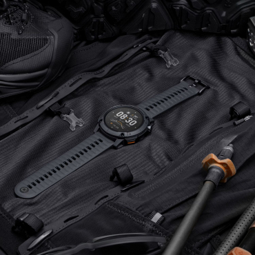 COROS Uhr NOMAD Dark Grey