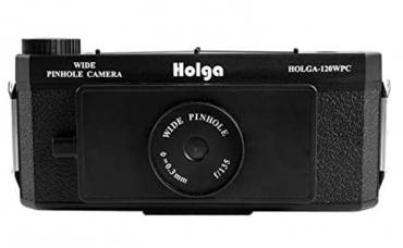 HOLGA 120N black Panoramakamera