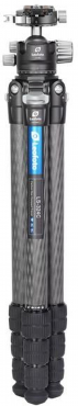 Leofoto Carbon tripod LS-324C+LH-40 single piece
