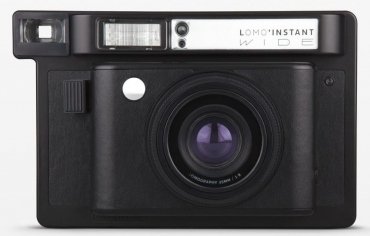 Lomography LomoInstant Wide Black