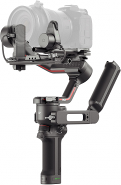 Panasonic DC-S5 II + S 20-60mm f3.5-5.6 + DJI RS3 Combo