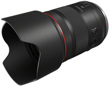 Canon EOS C50 + RF 35mm f1,4 L VCM