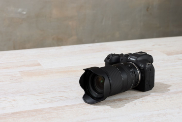 Canon EOS R10 + Tamron 18-300mm f3.5-6.3 Di III -A
