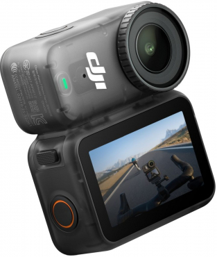 DJI OSMO NANO 128GB + Lexar Silver Plus microSDXC 64GB
