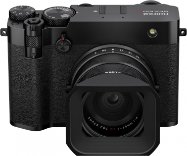 Fujifilm GFX 100RF Schwarz Kundenretoure