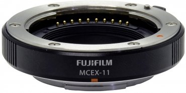 Anneau-rallonge macro Fujifilm 11mm MCEX-11