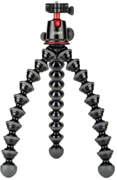 Kit de trépied Joby GorillaPod 5K Made in Italy