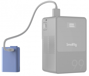 SmallRig 4333 EN-EL25 USB-C-aufladbar