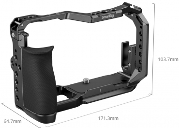 Smallrig 5467 Cage kit for Nikon ZR