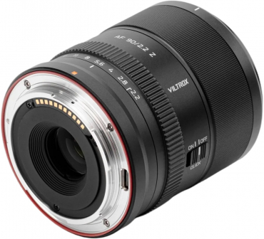 Viltrox AF 90mm f/2.2 Z-Mount EVO