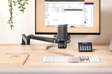 Elgato Wave Mic Arm Low Profile