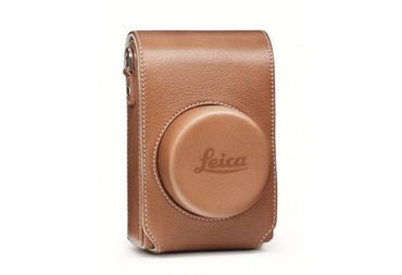 LEICA D-Lux 7 étui 19555 cuir marron