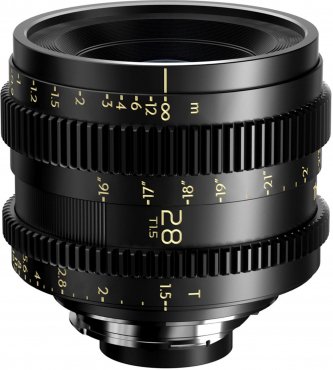 Thypoch Simera-C 28mm T1.5 FF Prime M-Mount