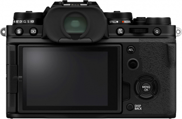 Fujifilm X-T4 schwarz + LAOWA Argus 33mm f0,95 CF