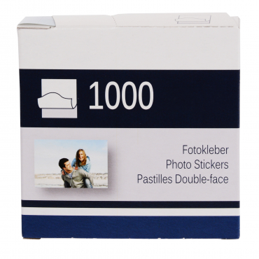 Goldbuch Photo adhesive dots 83092 1000 pieces