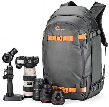 Lowepro Whistler 450 AW II grau