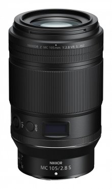 Nikon NIKKOR Z MC 105mm f2,8 VR S