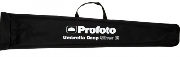 Parapluie flash Profoto Deep Silver M 105cm