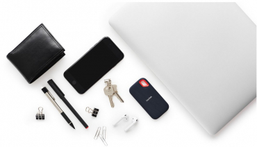 SanDisk SSD Extreme Portable 1TB 1050MB/S.