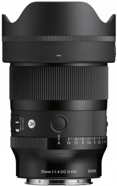 Sigma 35mm f1,4 DG II Art Sony E-Mount