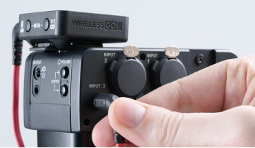 Tascam CA-XLR2d-C XLR-Mikrofonadapter 