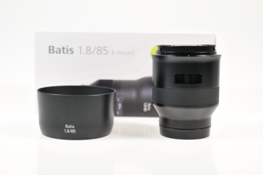 Zeiss Batis 1,8/85 occasion #9163824