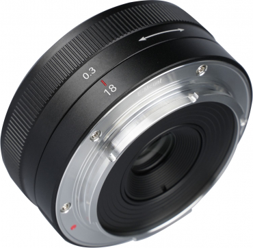 7Artisans 18mm f5,6 FF Sony E Vollformat