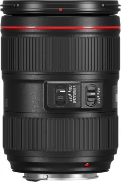 Canon EF 24-105mm f4.0 L IS II USM