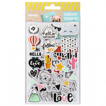 Hama 2378 Sticker-Set