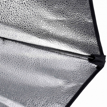 NEEWER NK200 2x 35 Watt LED Softbox Set mit Stativ