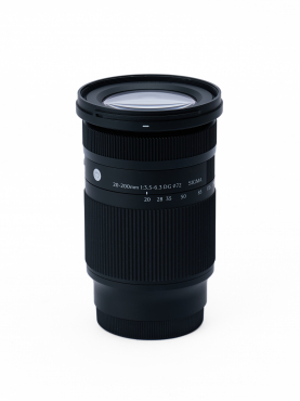 Sigma 20-200/3,5-6,3 DG Contempary Sony-E gebraucht #9171900 - 9171900 Sigma 20-200/3,5-6,3 DG Contempary Sony-E gebraucht #9171900