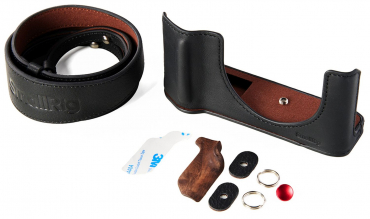 SmallRig 5267 Leather bag kit black Fujifilm GFX100RF