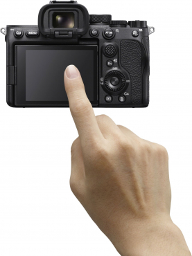 Sony Alpha 7S III + Sony SEL PZ 10-20mm f4 G