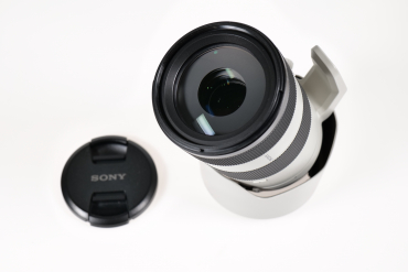 Sony-E 4.0/70-200mm G OSS II used #9163640