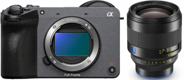 Sony ILME-FX2 + ZEISS Otus ML 85mm f1,4